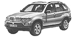 BMW E53 U3510 Fault Code