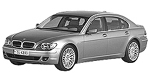 BMW E65 U3510 Fault Code