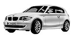 BMW E81 U3510 Fault Code