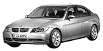 BMW E90 U3510 Fault Code