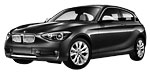 BMW F21 U3510 Fault Code
