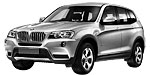 BMW F25 U3510 Fault Code