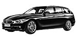 BMW F31 U3510 Fault Code