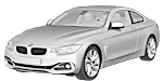 BMW F32 U3510 Fault Code